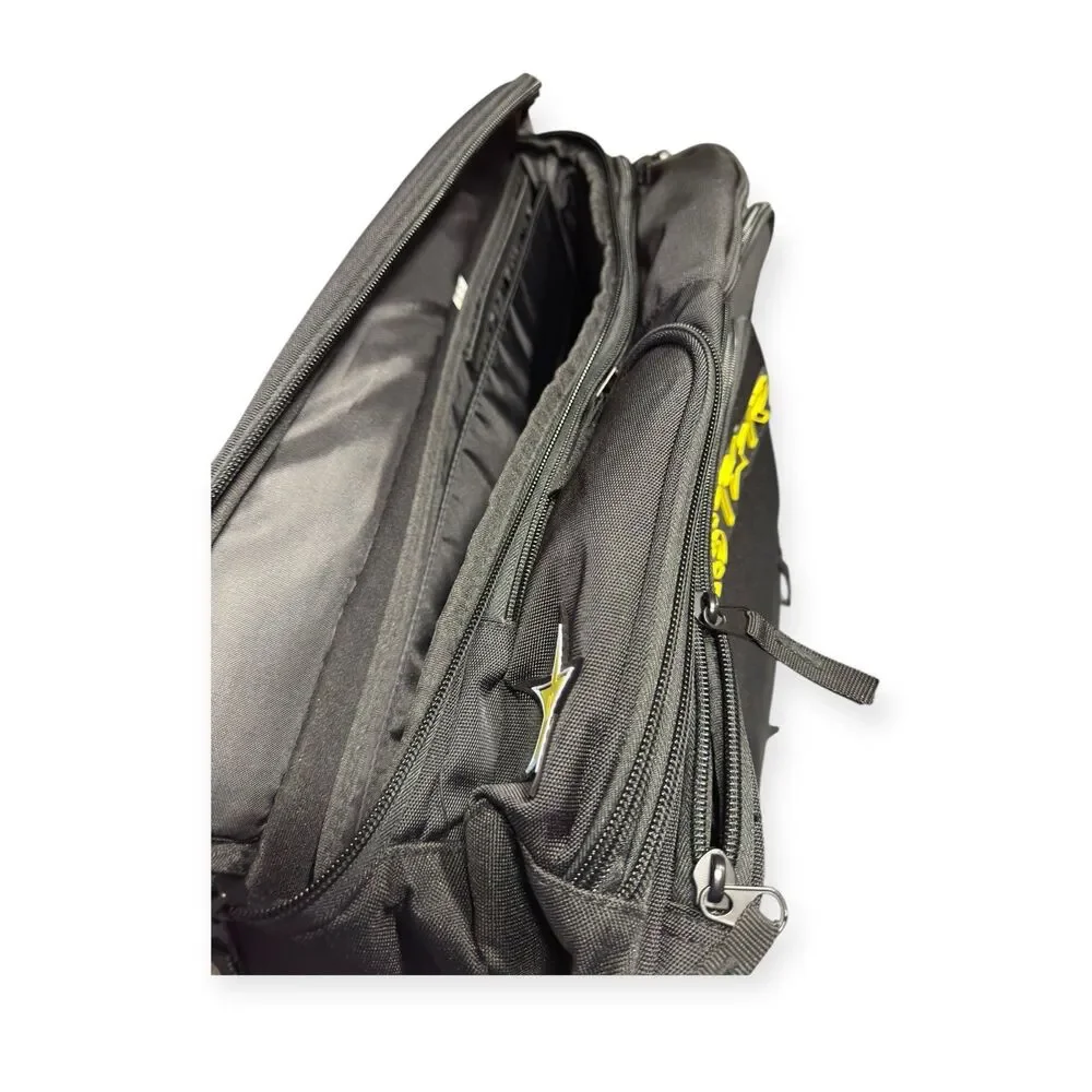 Rockstar‎ Energy Drink Travel Bag Backpack Luggage Official Merchandise